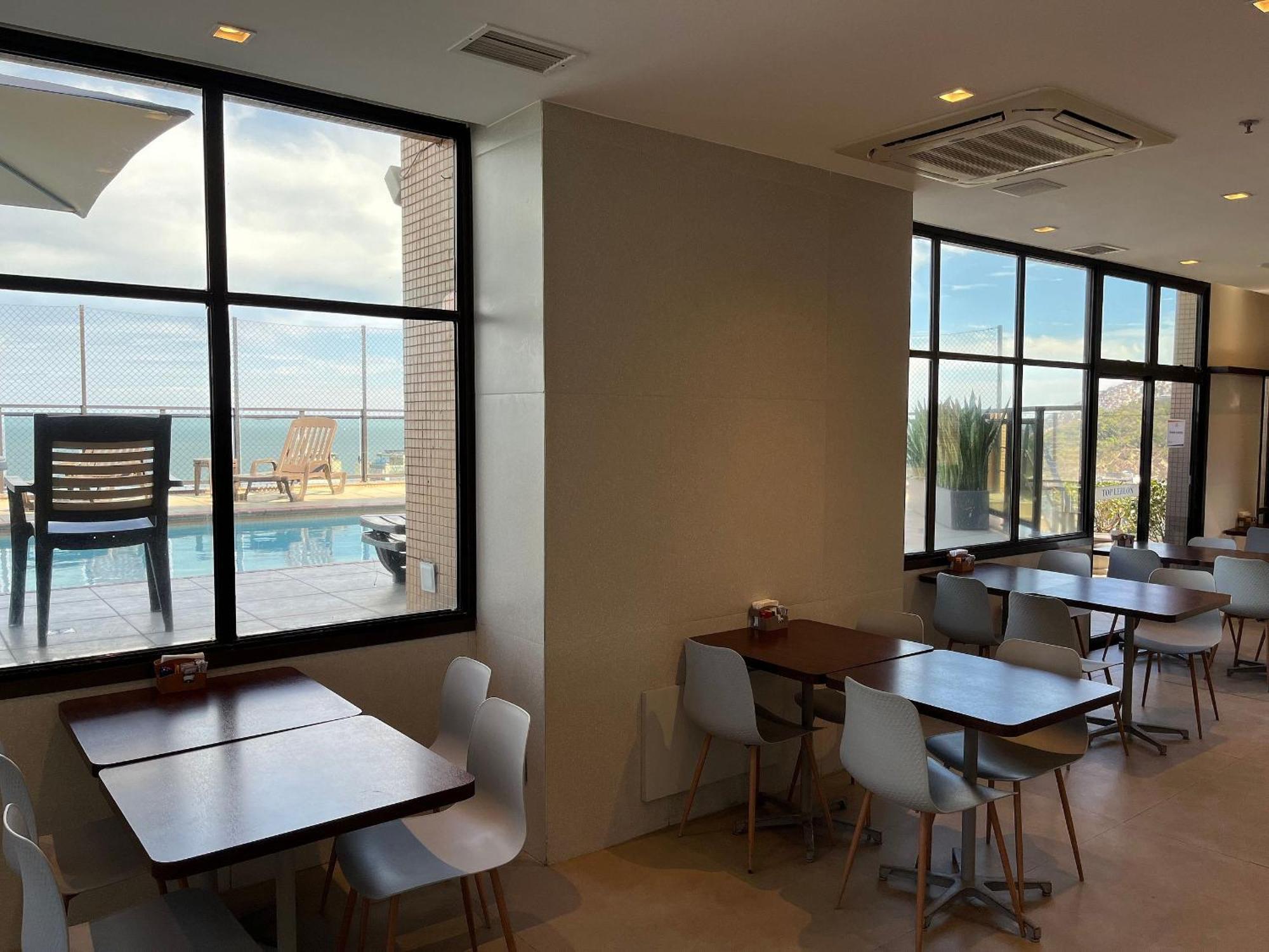 João Líra 95 Lindíssimo apartamento no Leblon com vista mar Apartamento