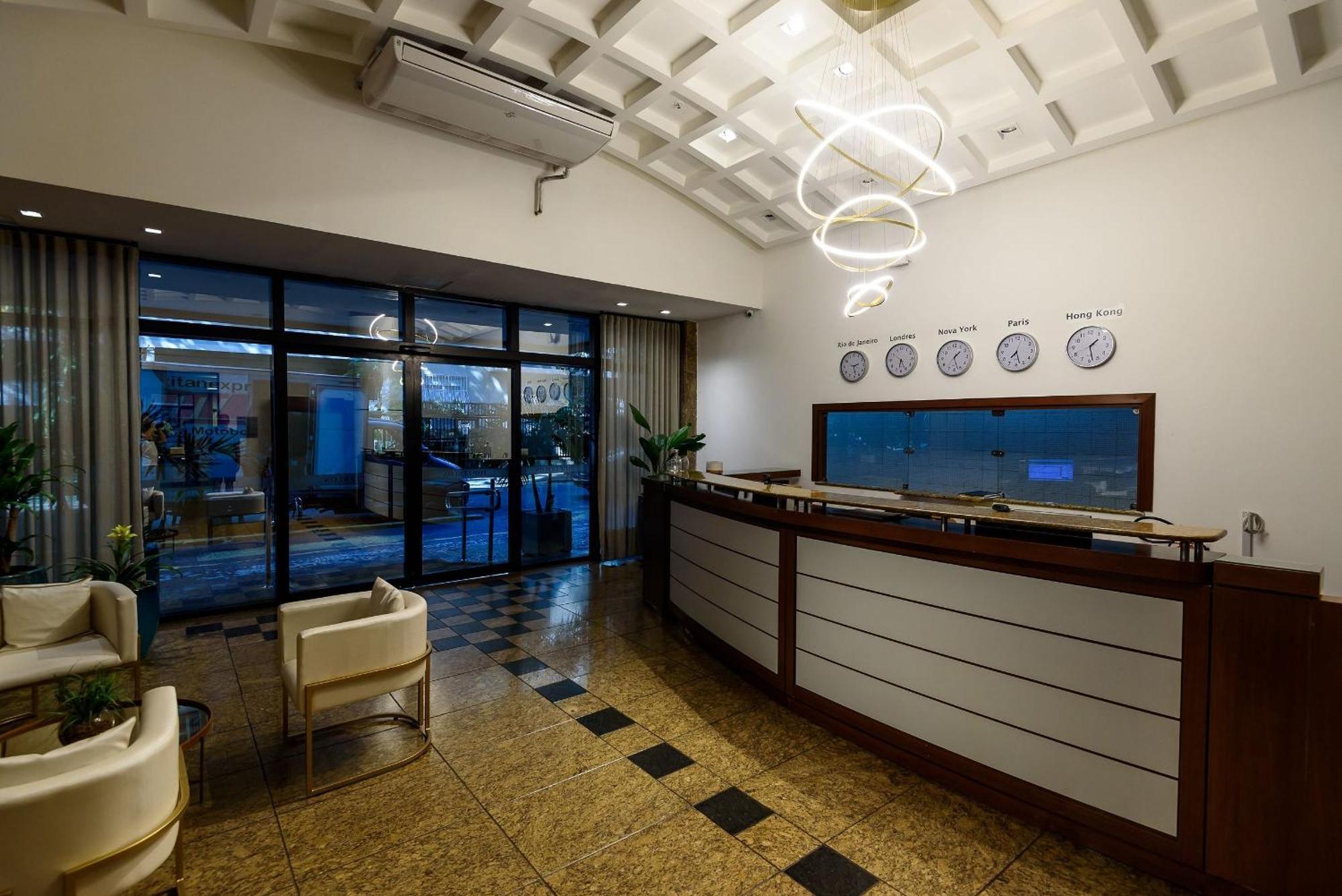 João Líra 95 Lindíssimo apartamento no Leblon com vista mar Apartamento Río de Janeiro