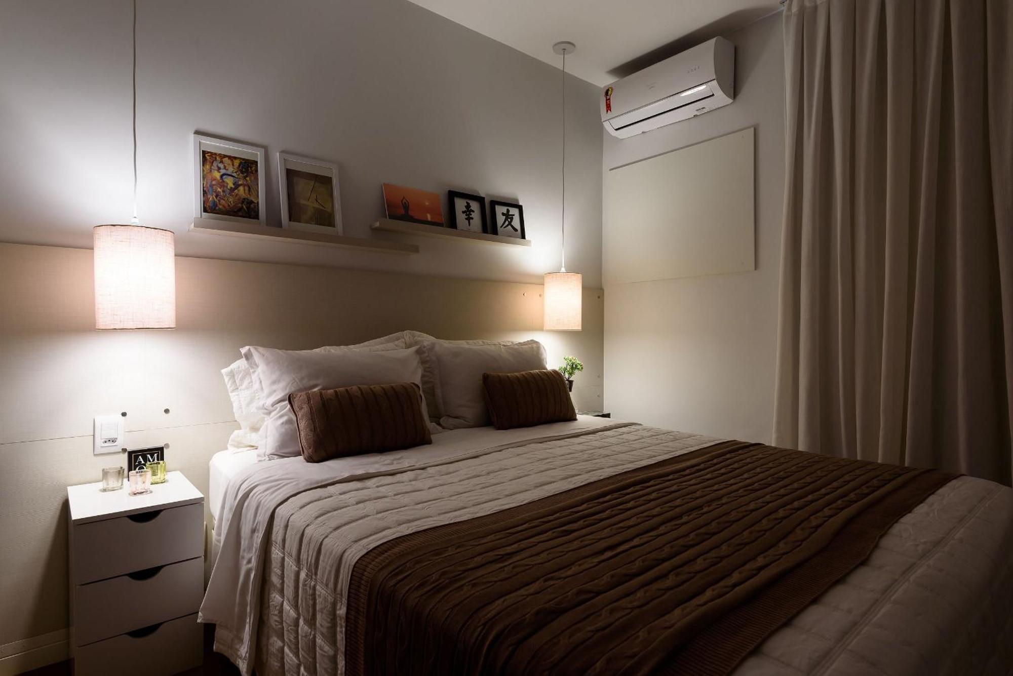 João Líra 95 Lindíssimo apartamento no Leblon com vista mar *