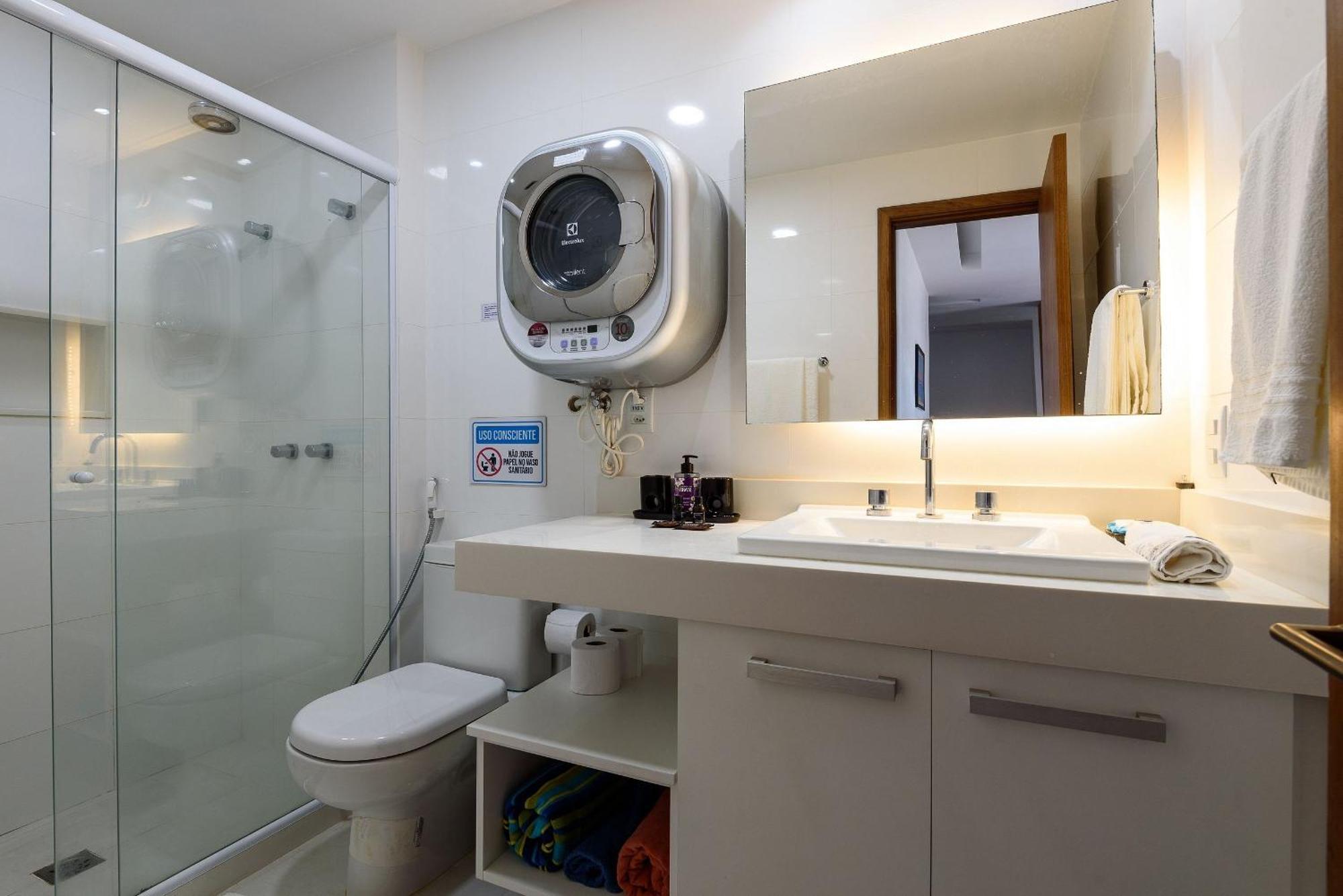 João Líra 95 Lindíssimo apartamento no Leblon com vista mar *