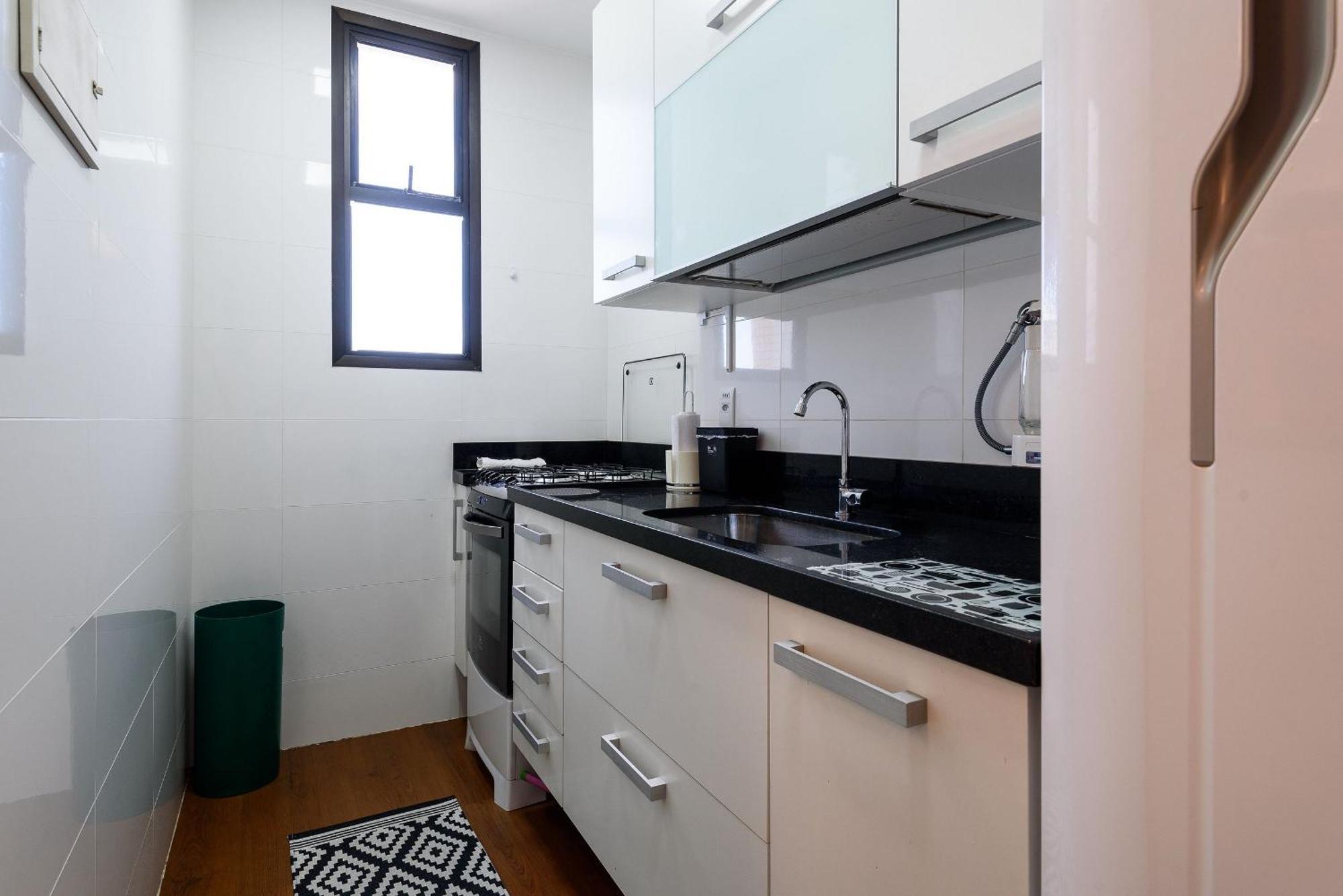 João Líra 95 Lindíssimo apartamento no Leblon com vista mar * Río de Janeiro