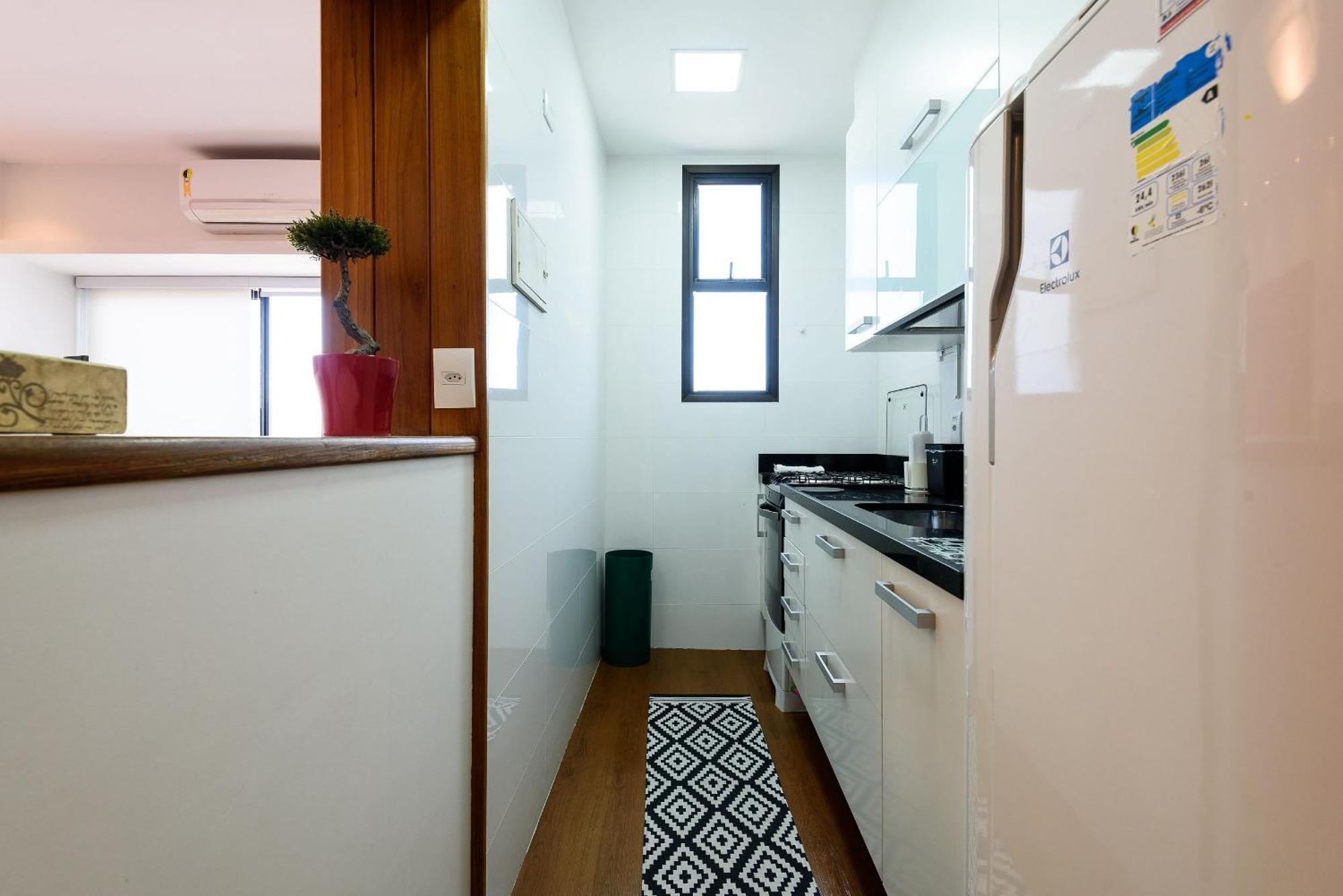 João Líra 95 Lindíssimo apartamento no Leblon com vista mar Apartamento