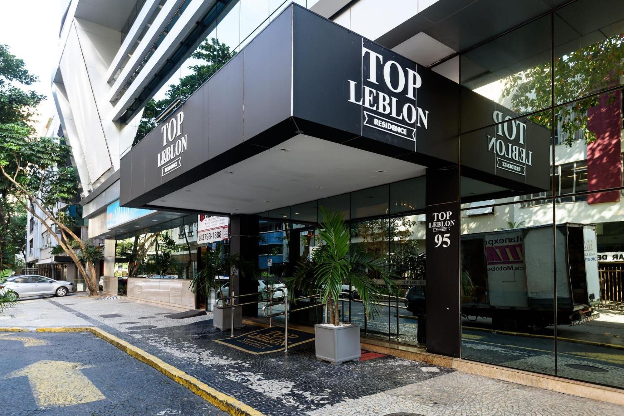 João Líra 95 Lindíssimo apartamento no Leblon com vista mar Apartamento