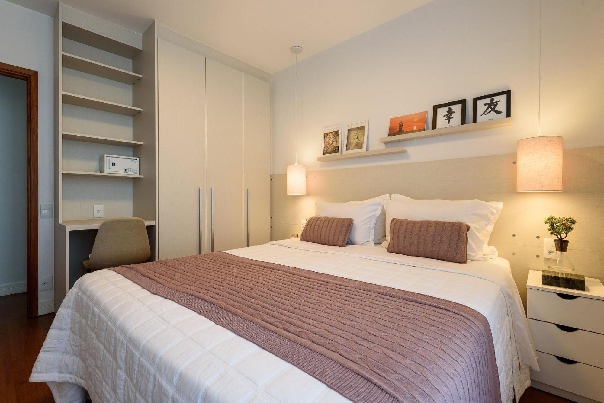 João Líra 95 Lindíssimo apartamento no Leblon com vista mar