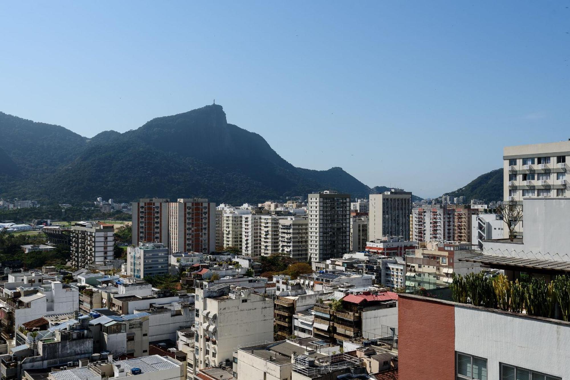 João Líra 95 Lindíssimo apartamento no Leblon com vista mar Apartamento *