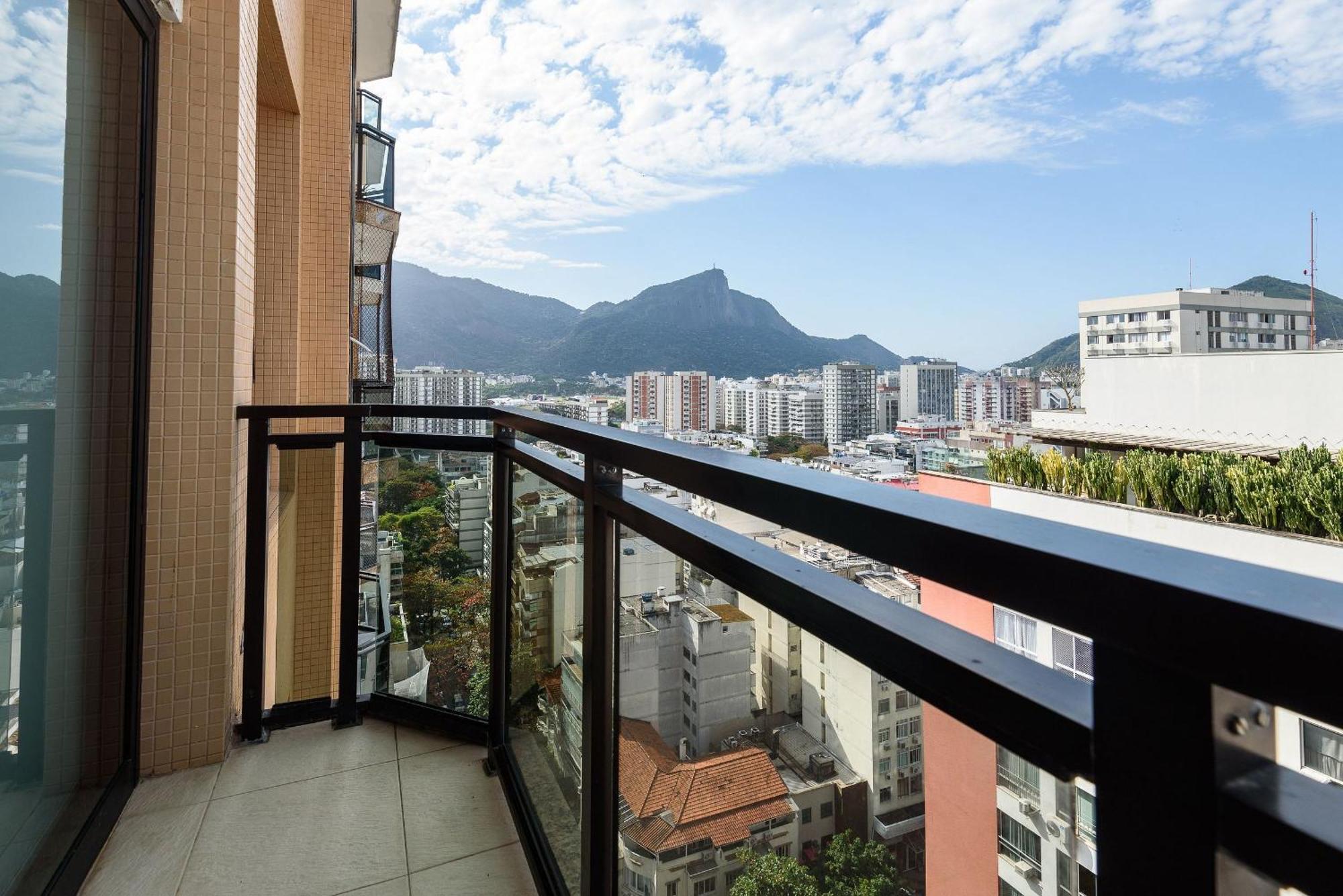 João Líra 95 Lindíssimo apartamento no Leblon com vista mar
