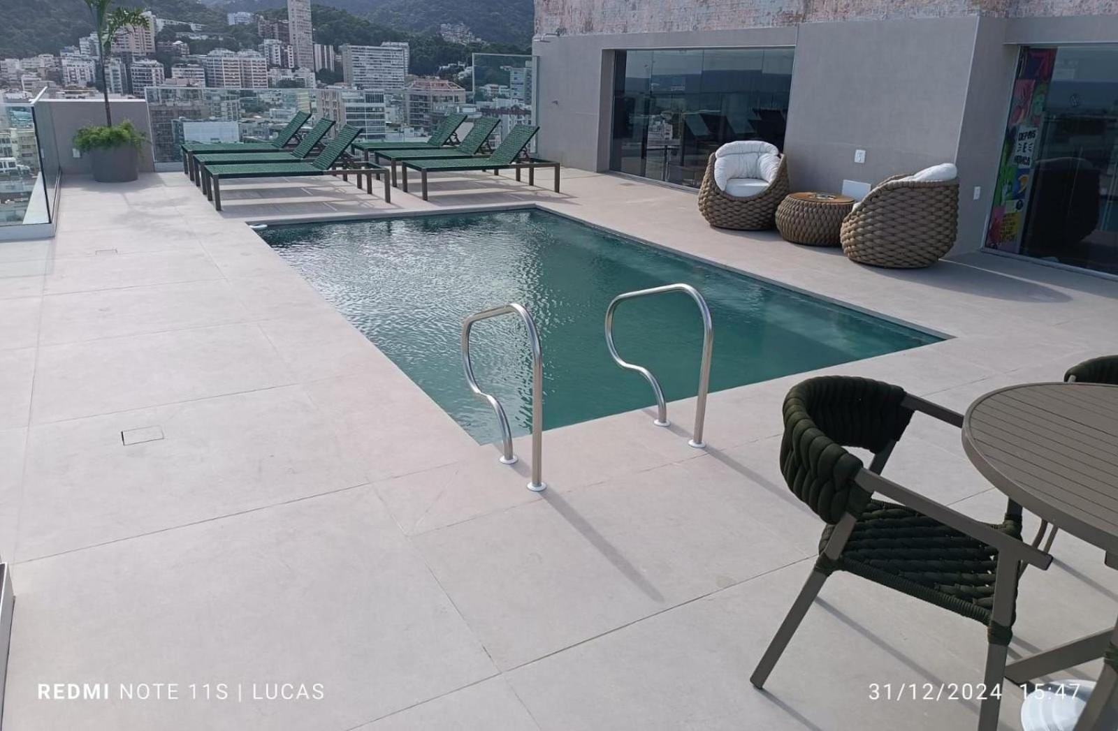 João Líra 95 Lindíssimo apartamento no Leblon com vista mar * Río de Janeiro
