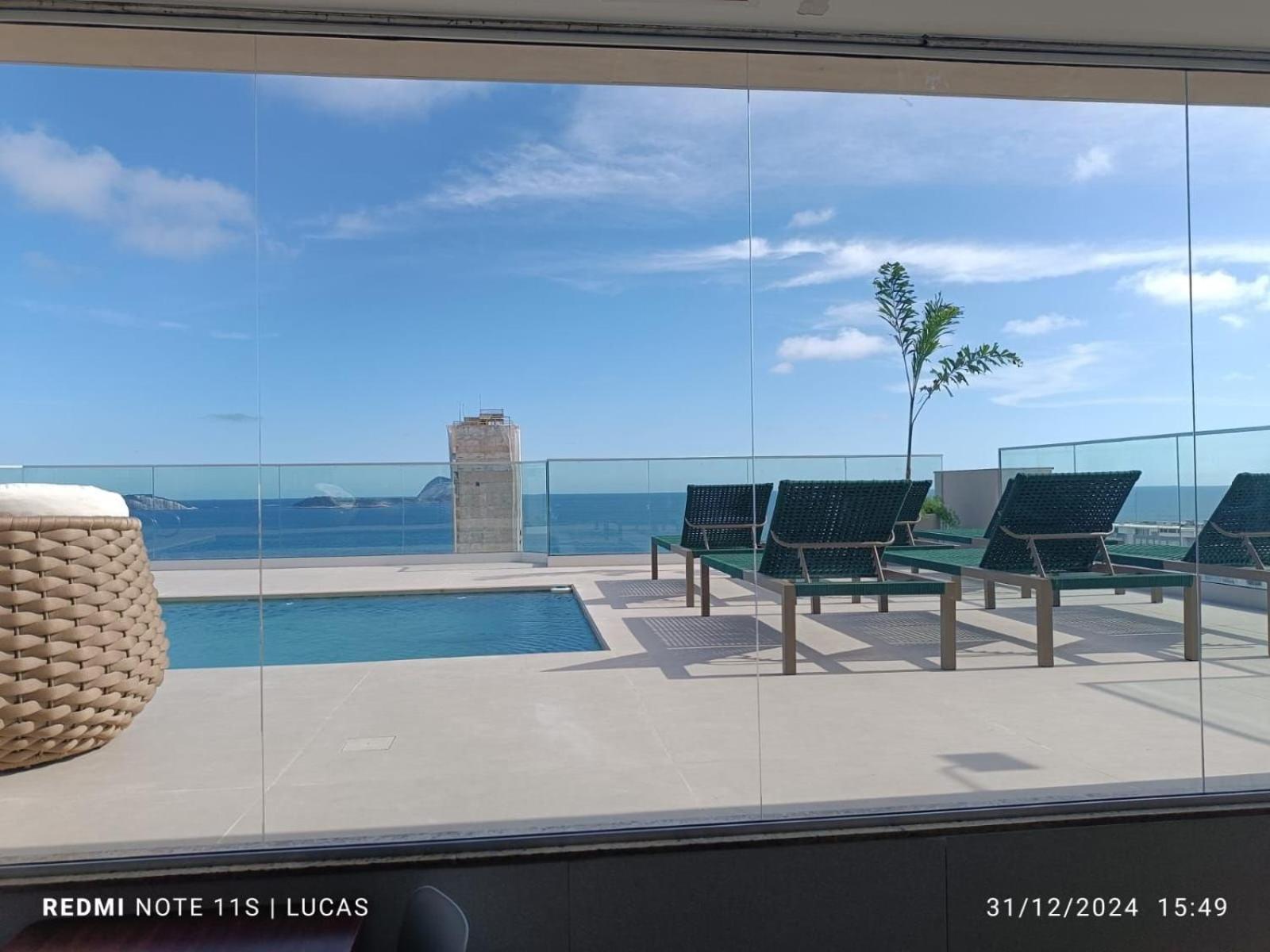 João Líra 95 Lindíssimo apartamento no Leblon com vista mar Apartamento Río de Janeiro