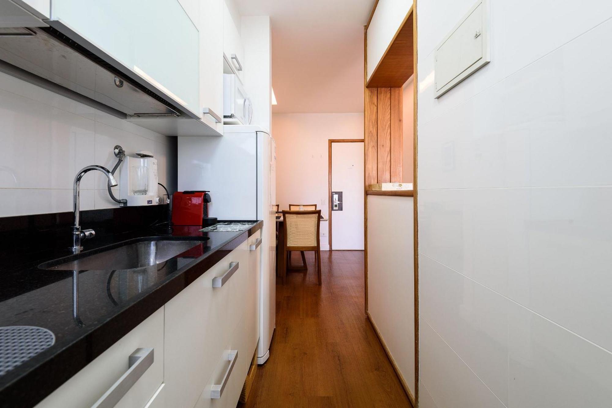 Appartement Flat Com Varanda, Vista Mar E Cristo Rio de Janeiro